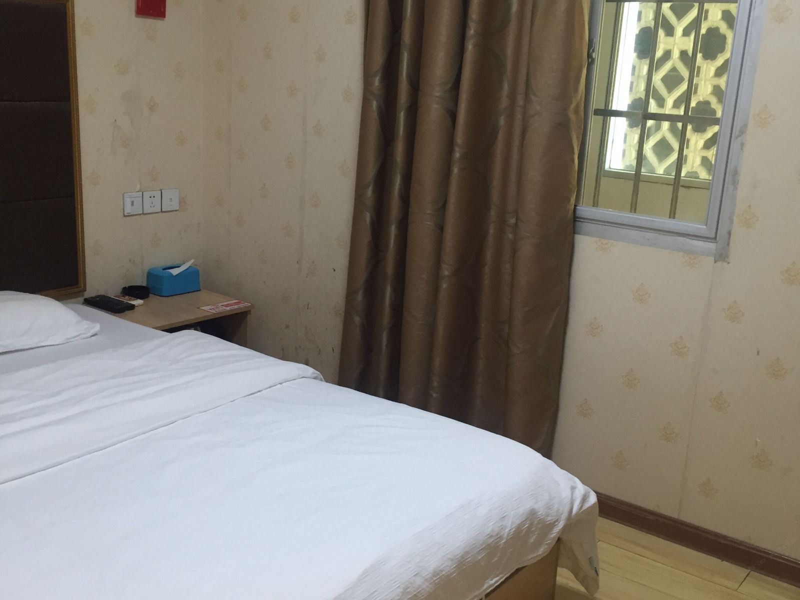 标准大床房