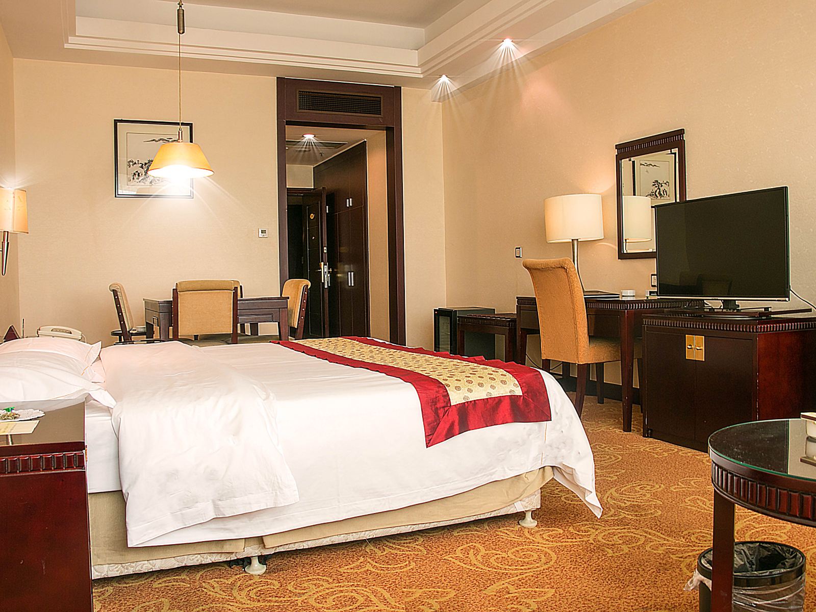 六号楼商务大床房