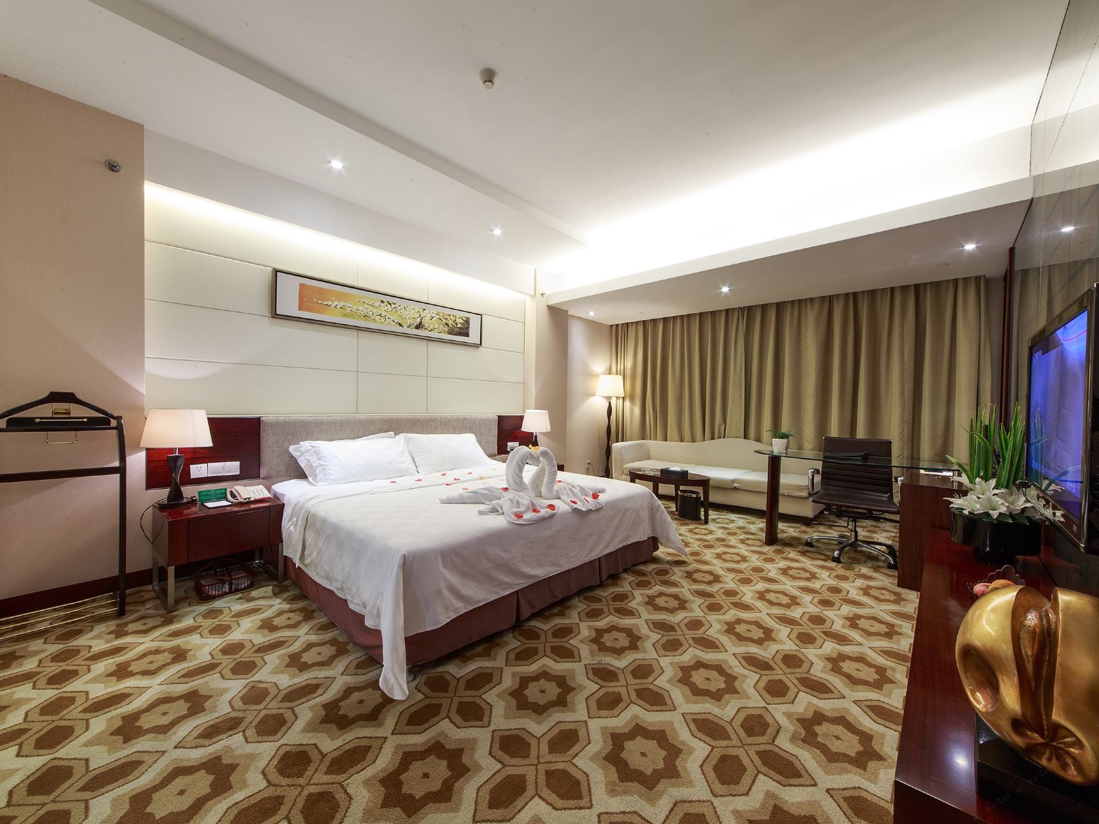 商务豪华套房