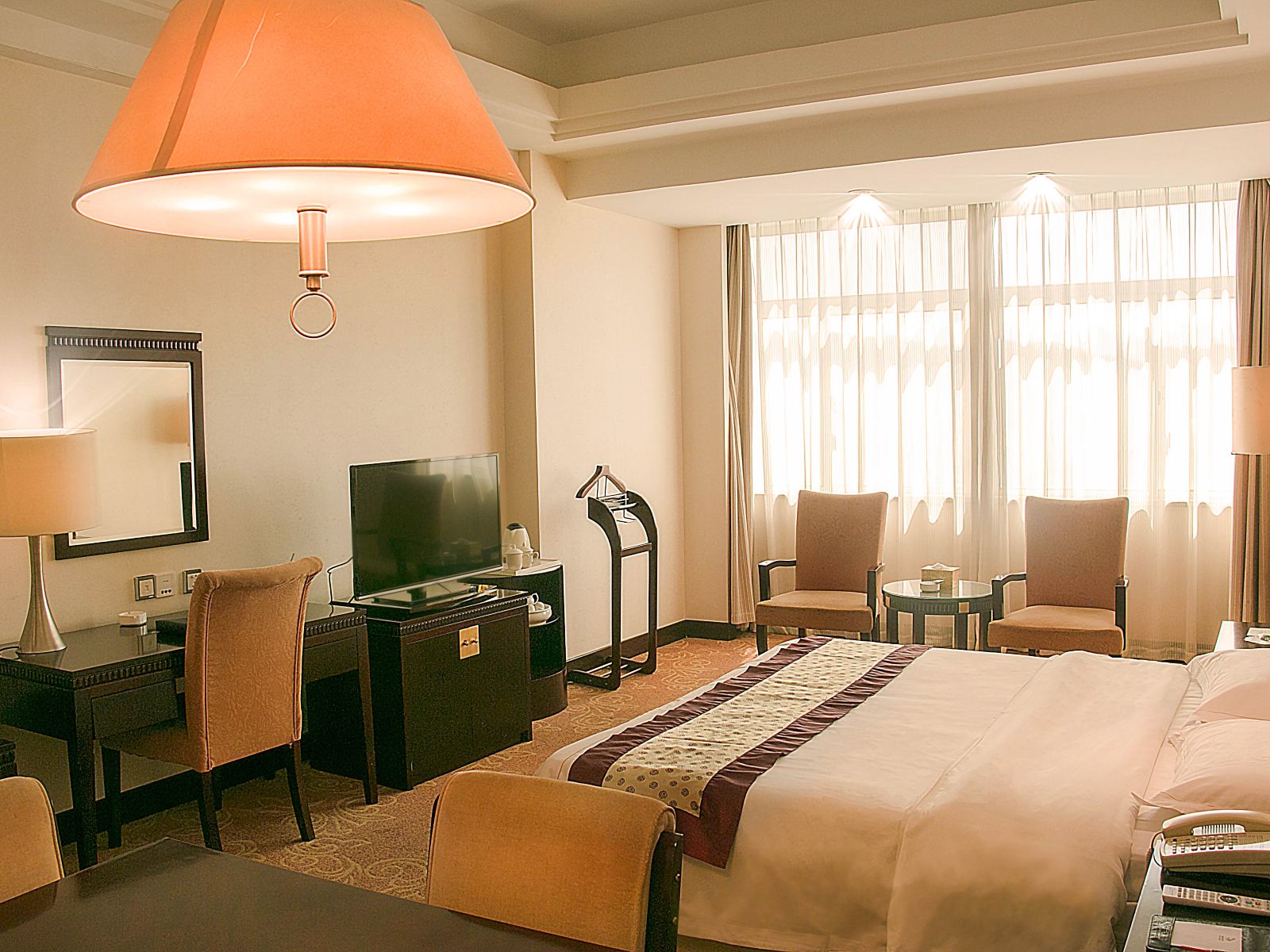 六号楼商务大床房