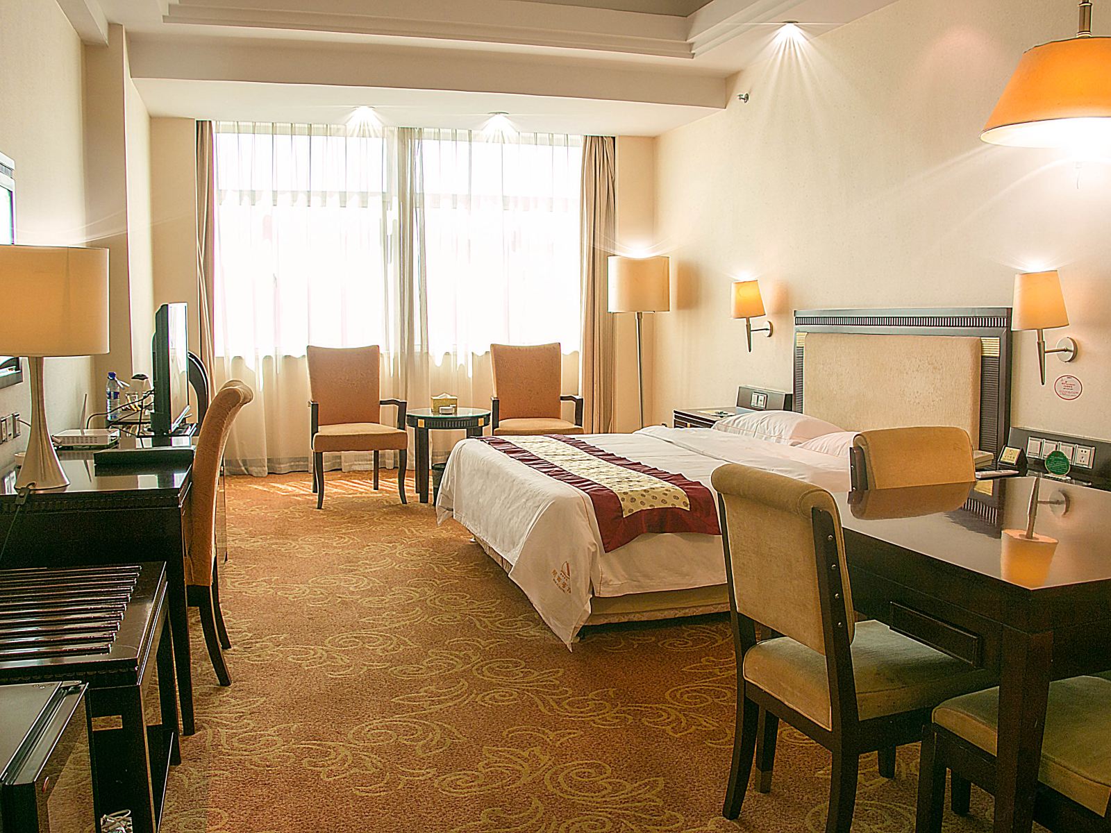 六号楼商务大床房