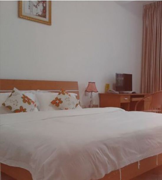 经济大床房