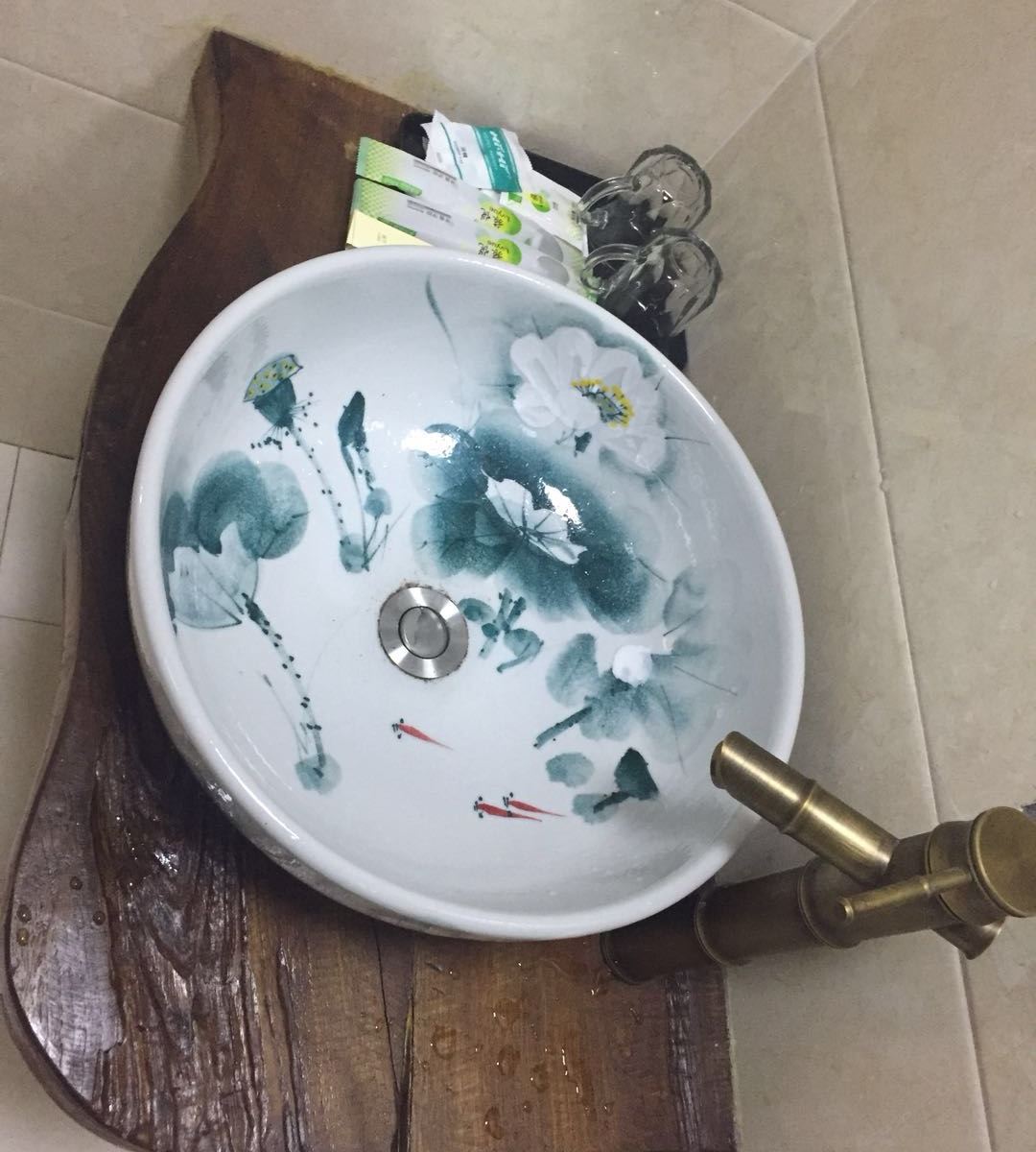 扩苍古道大床房