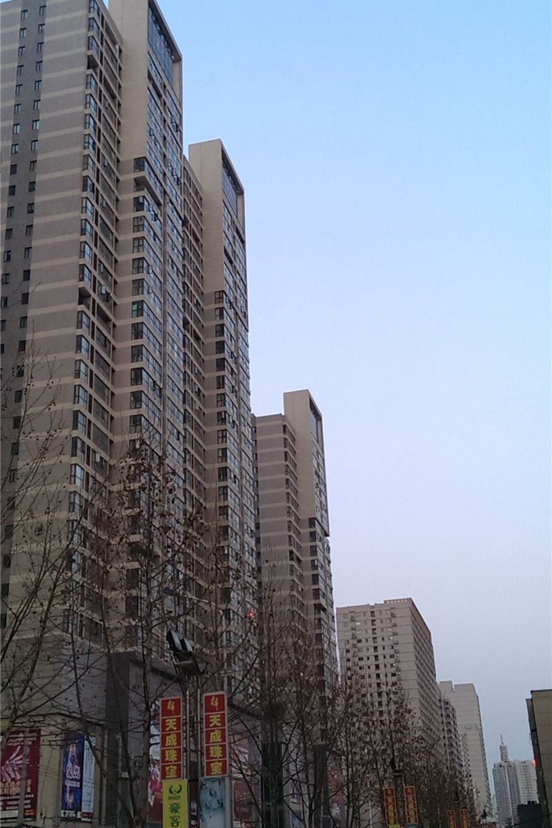 如家公寓酒店(郑州大学路店)