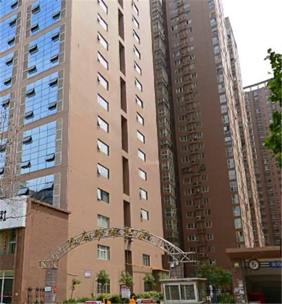 郑州九号楼宾馆