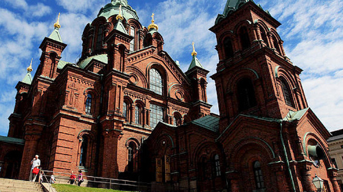 德堡赫尔辛基斯德哥尔摩奥斯陆哥本哈根芬兰挪