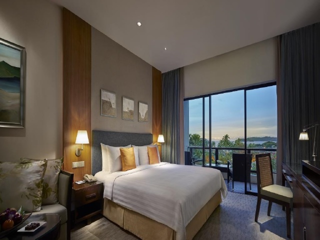 <马来西亚-沙巴5或6日游