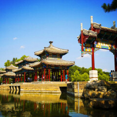 景点模块 