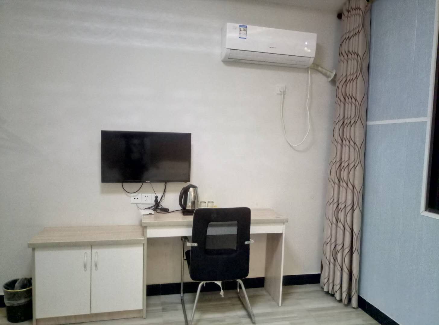 标准单人间