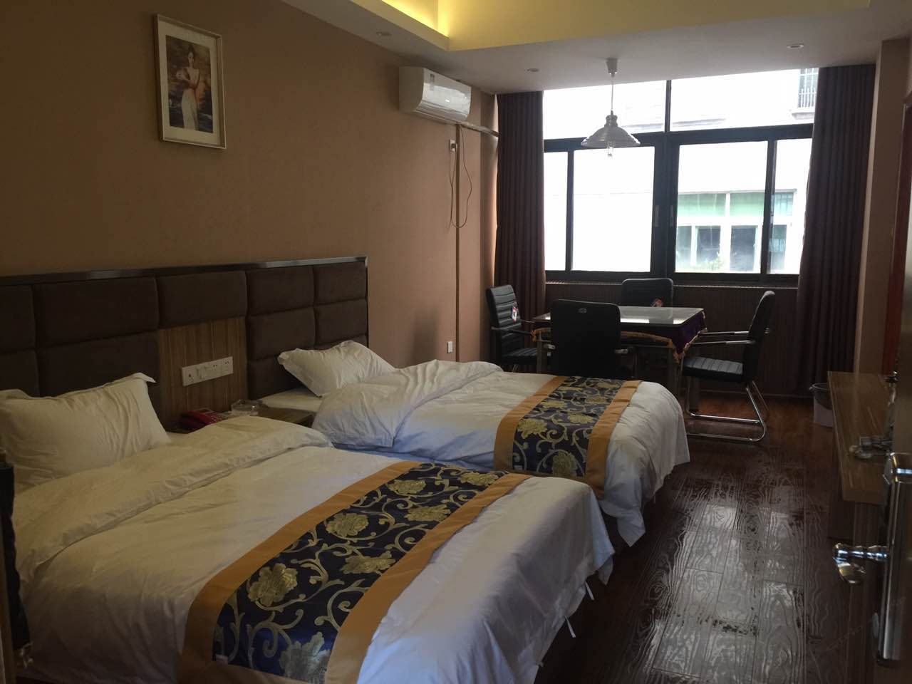 麻将房