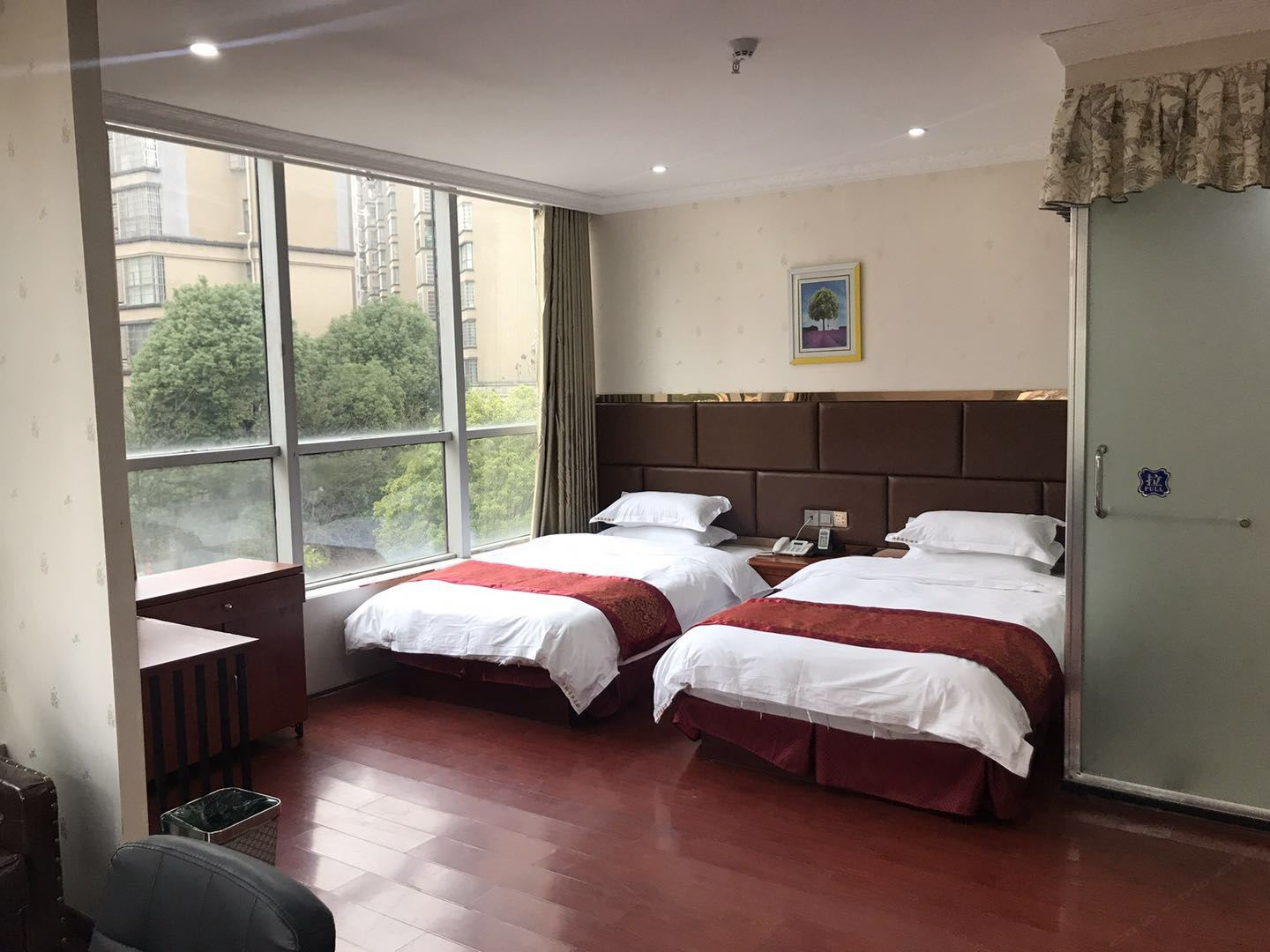 豪华棋牌标准间