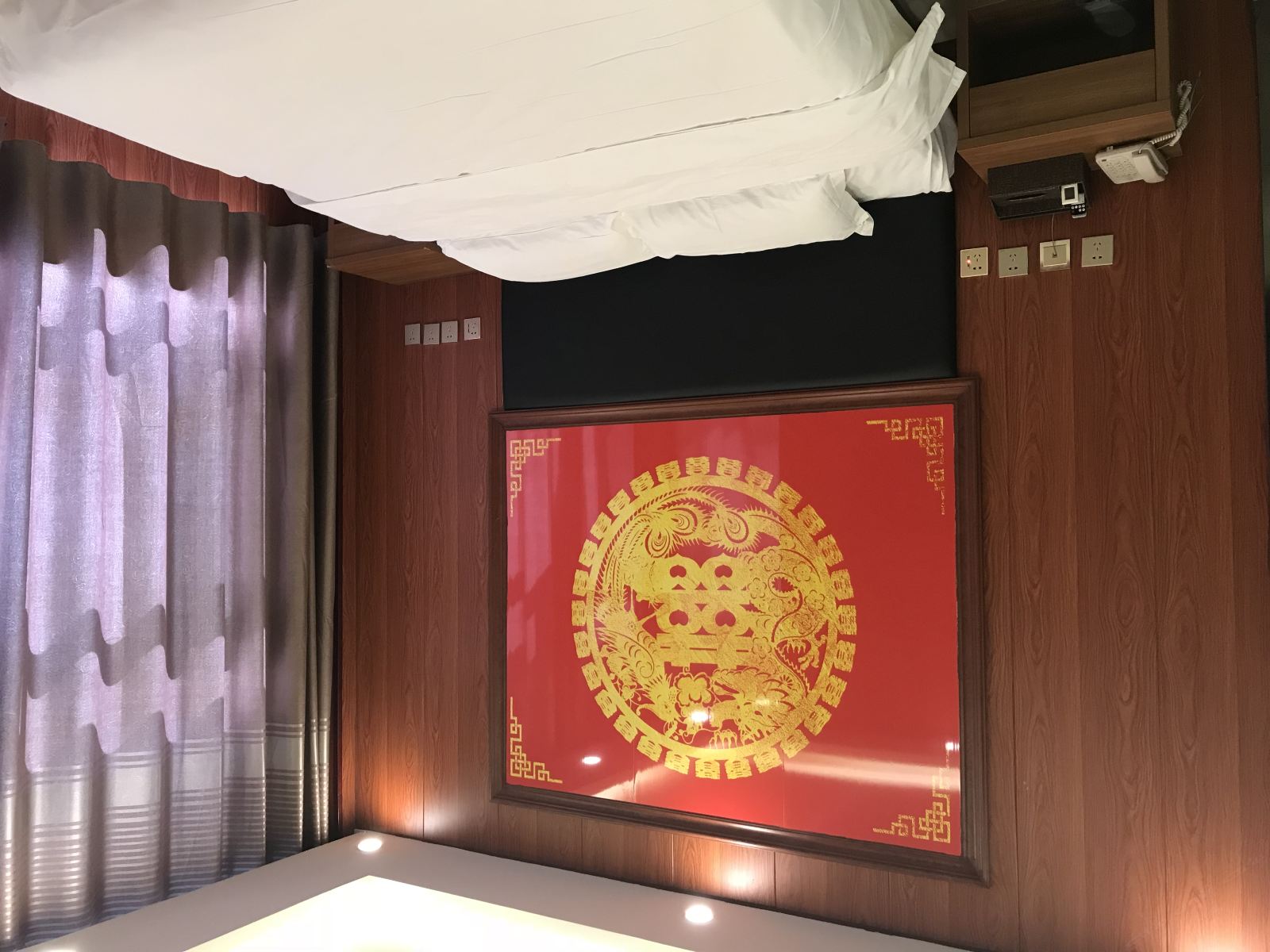 豪华商务套房