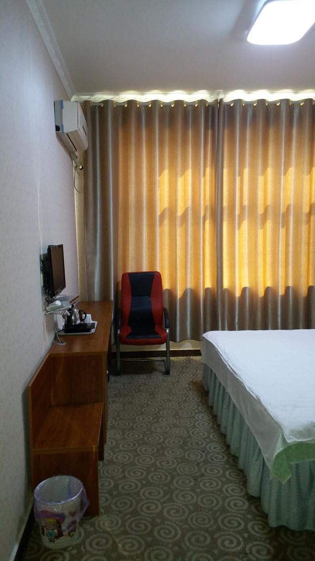 大床房