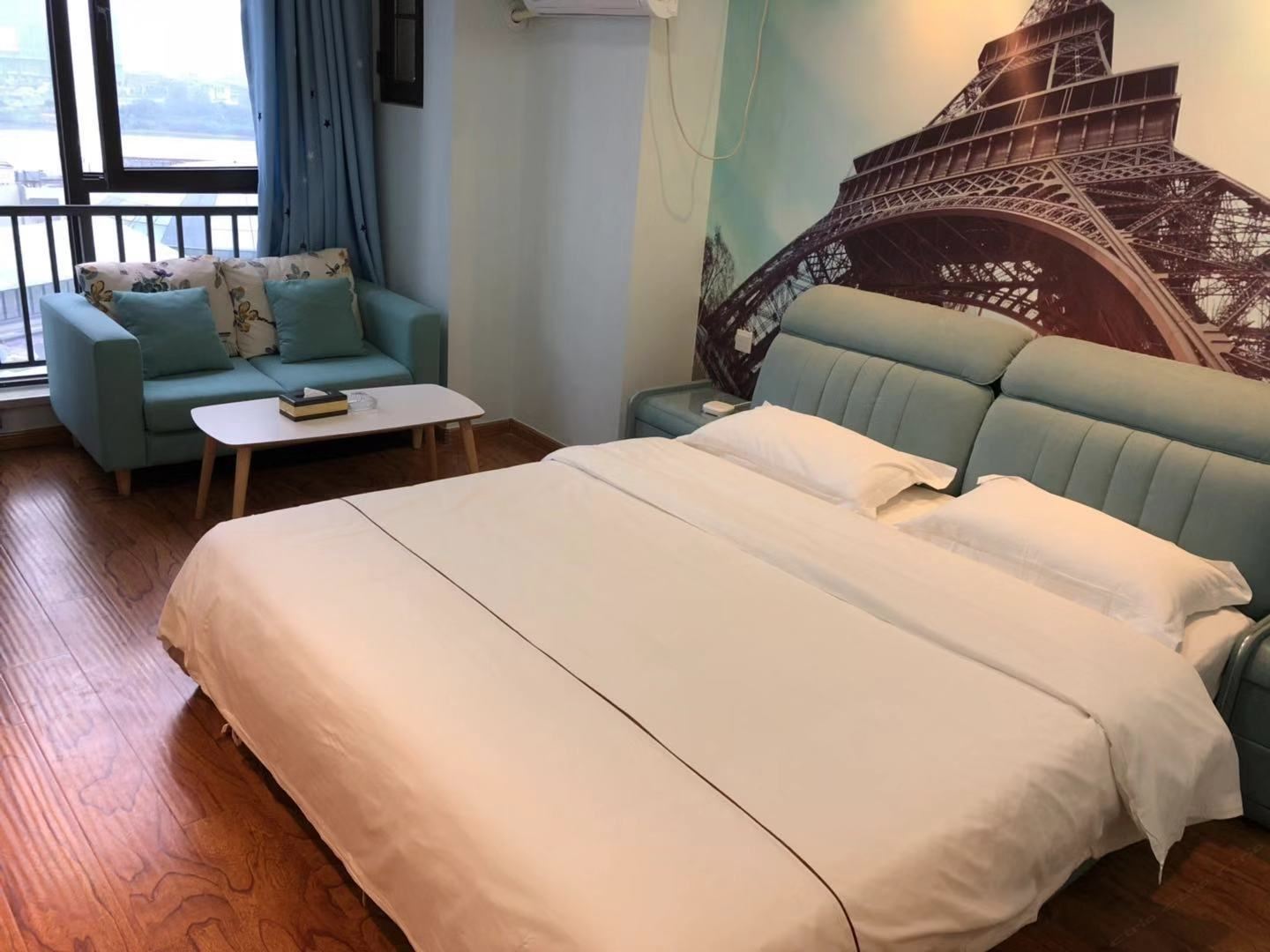 精品大床房