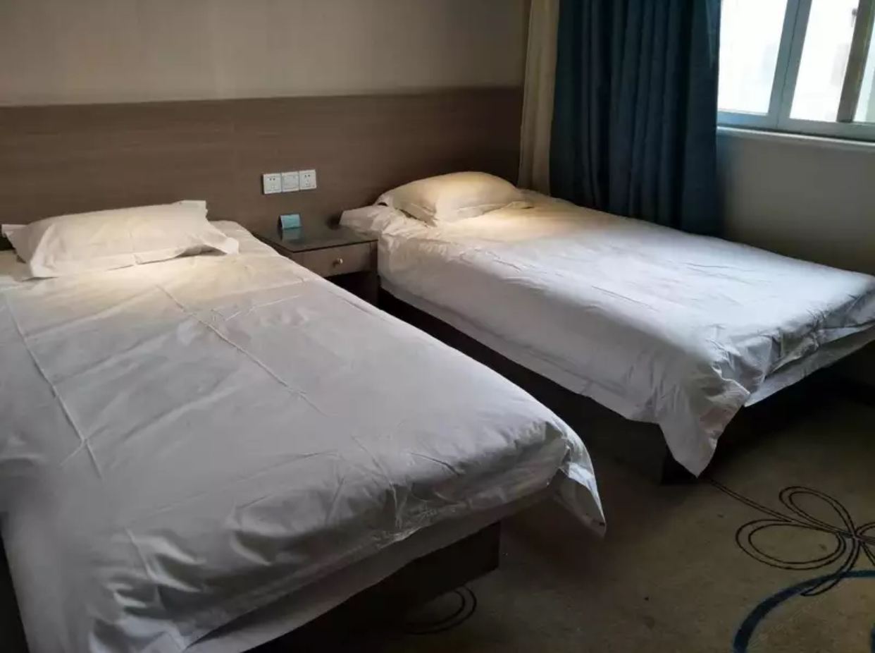 豪华标准间