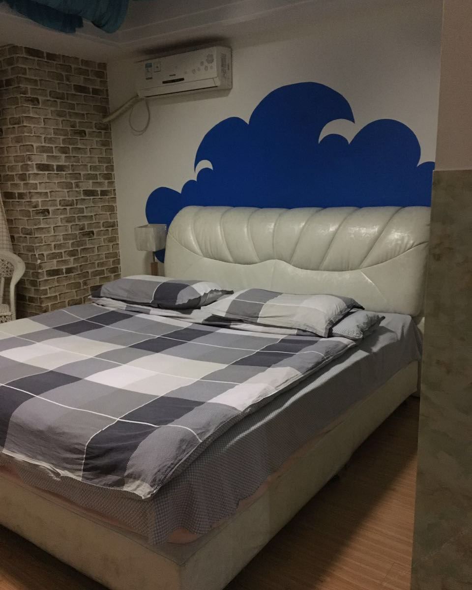 新客体验大床房