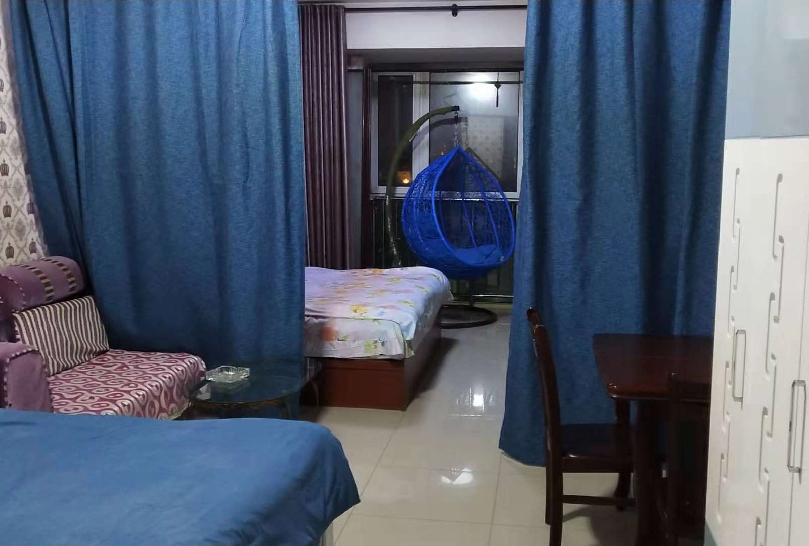 家庭双床房