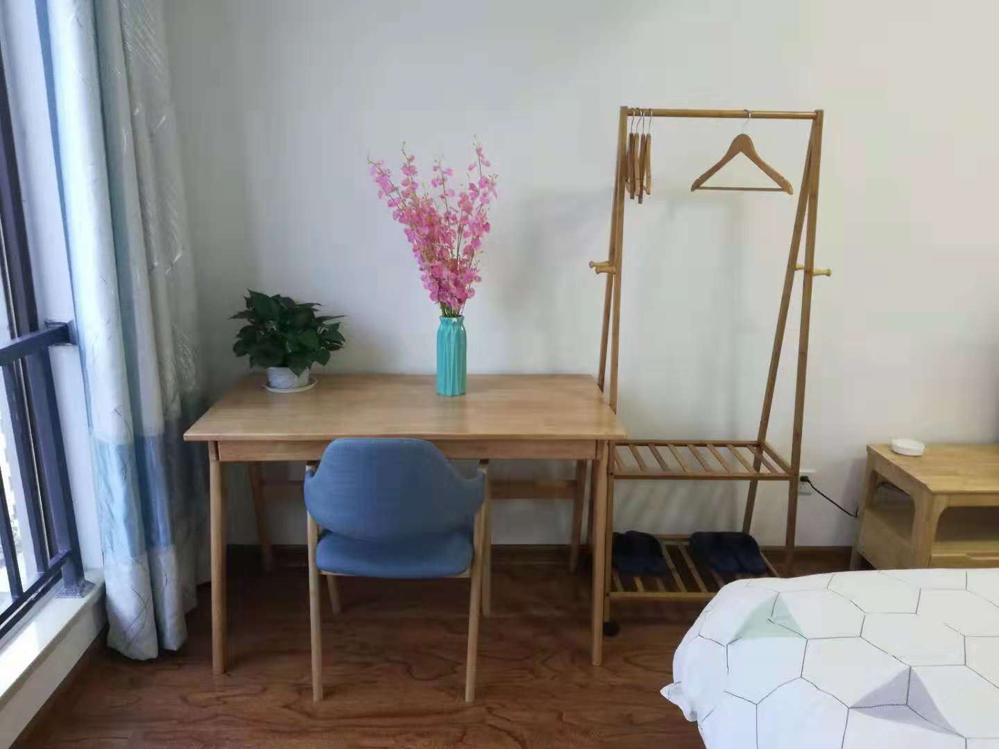 北欧双床标间