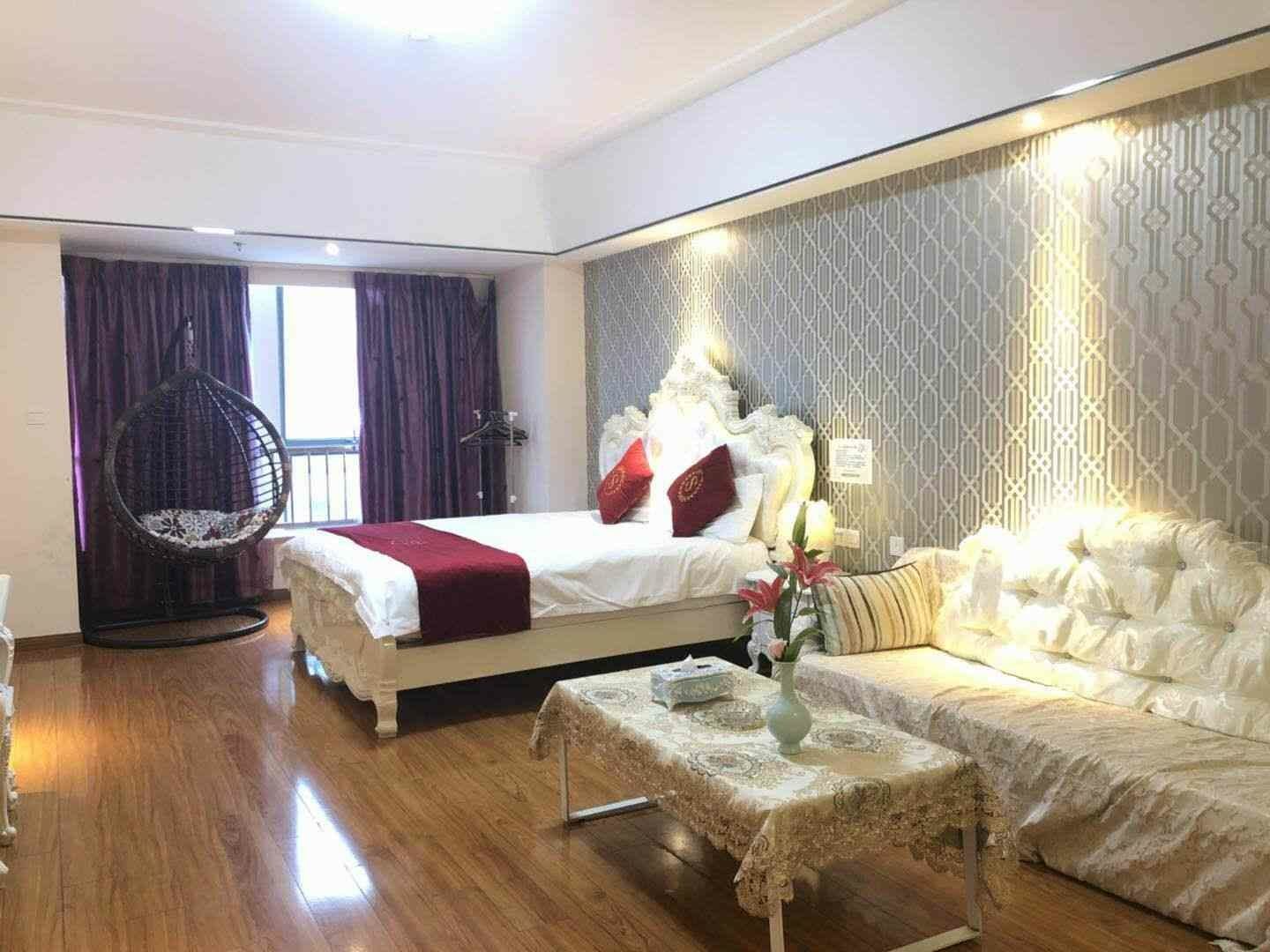 豪华景观房