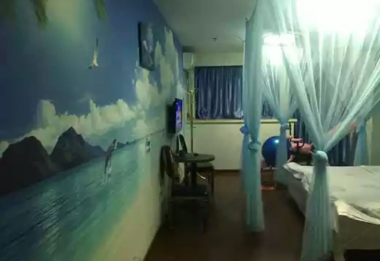 北欧啡简约时尚房