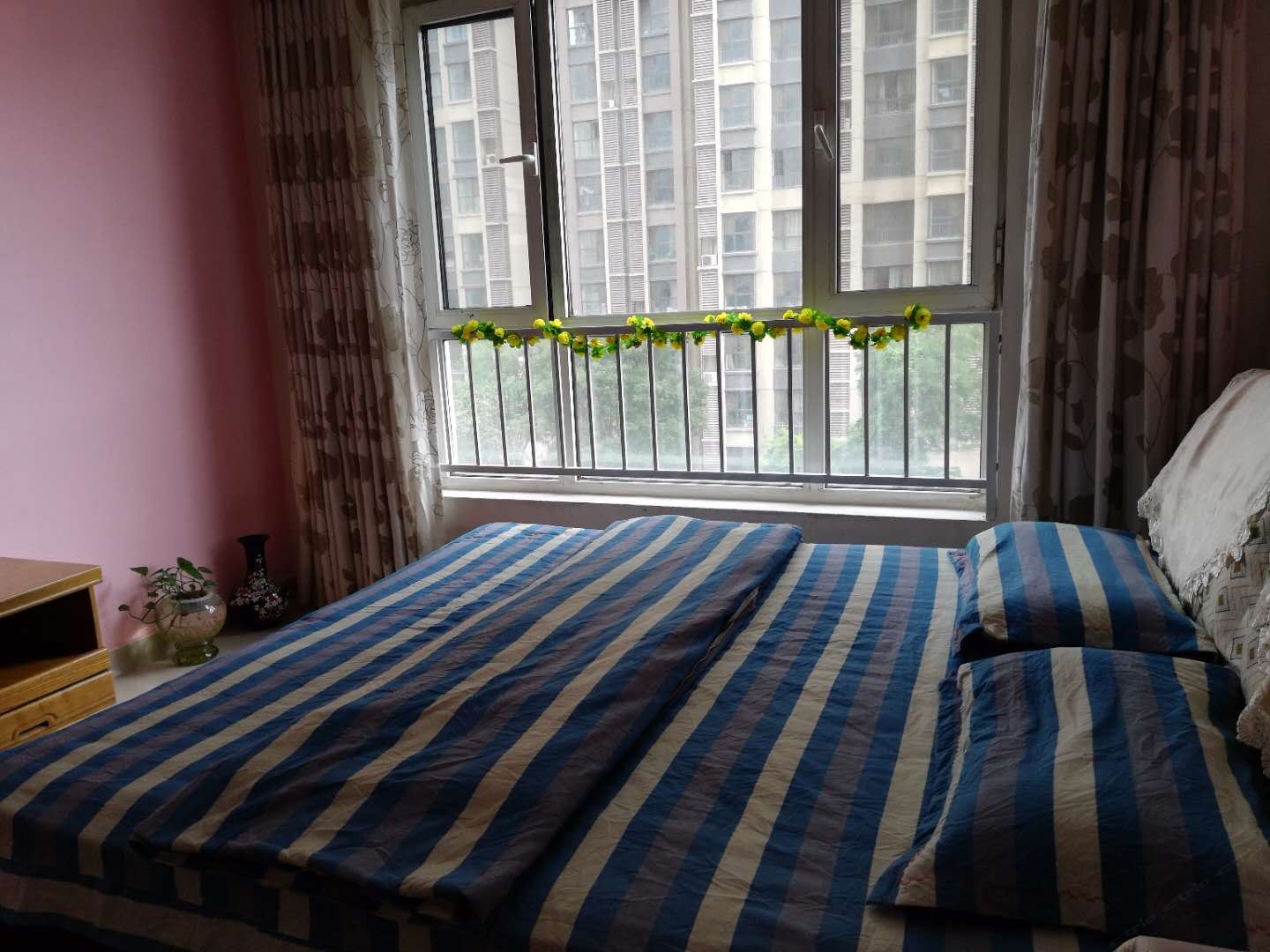 温馨大床房