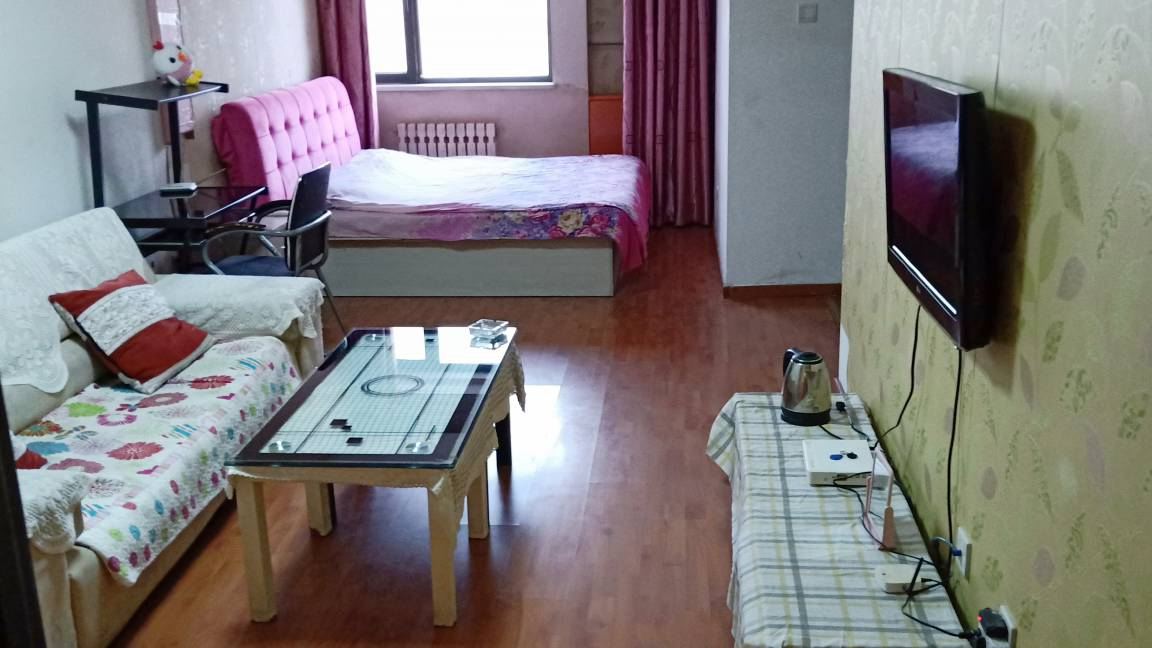 温馨大床房