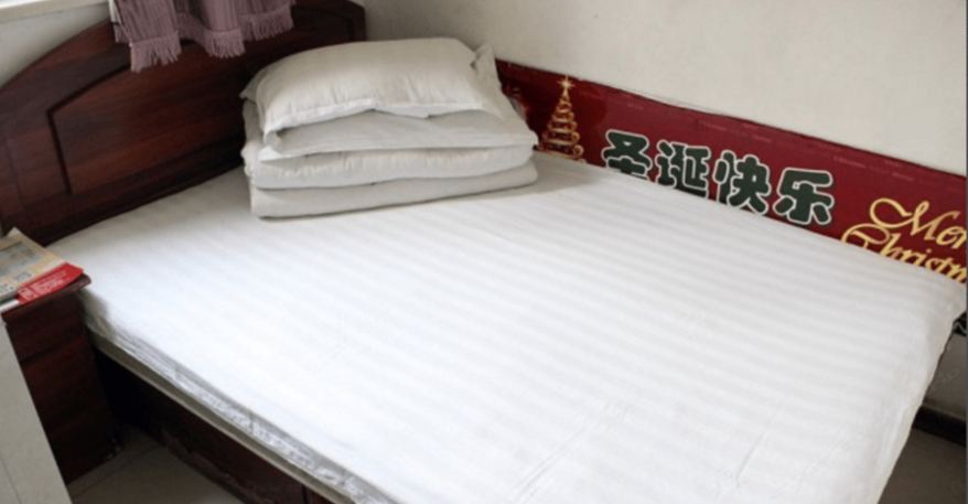 大床房