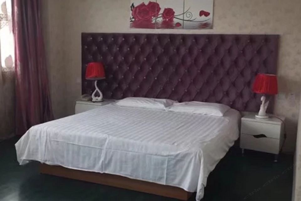 套房