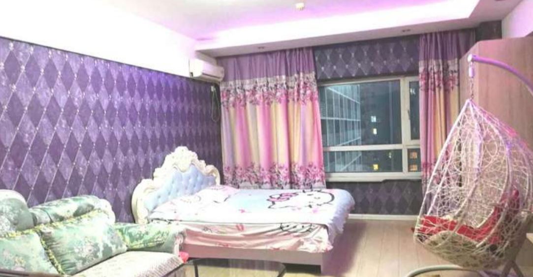 豪华大床房