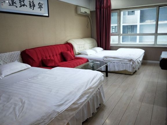 豪华麻将房