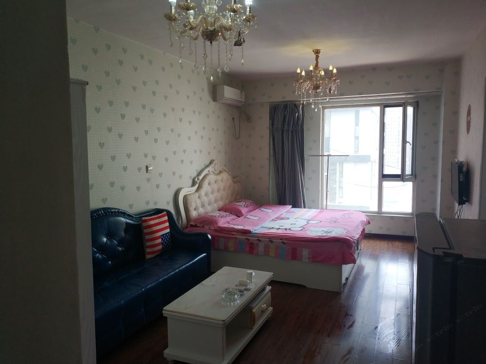 皇家小屋大床房