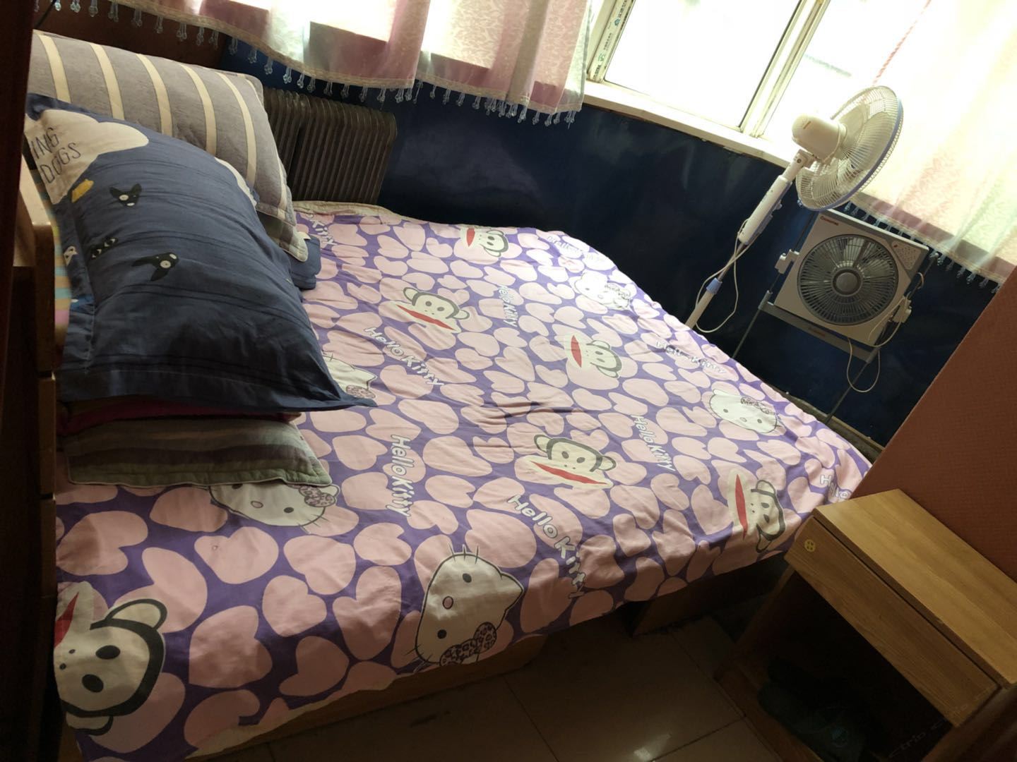 标准大床房