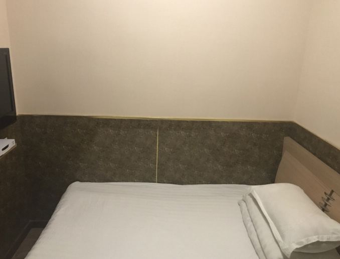 大床房B(公共卫浴)