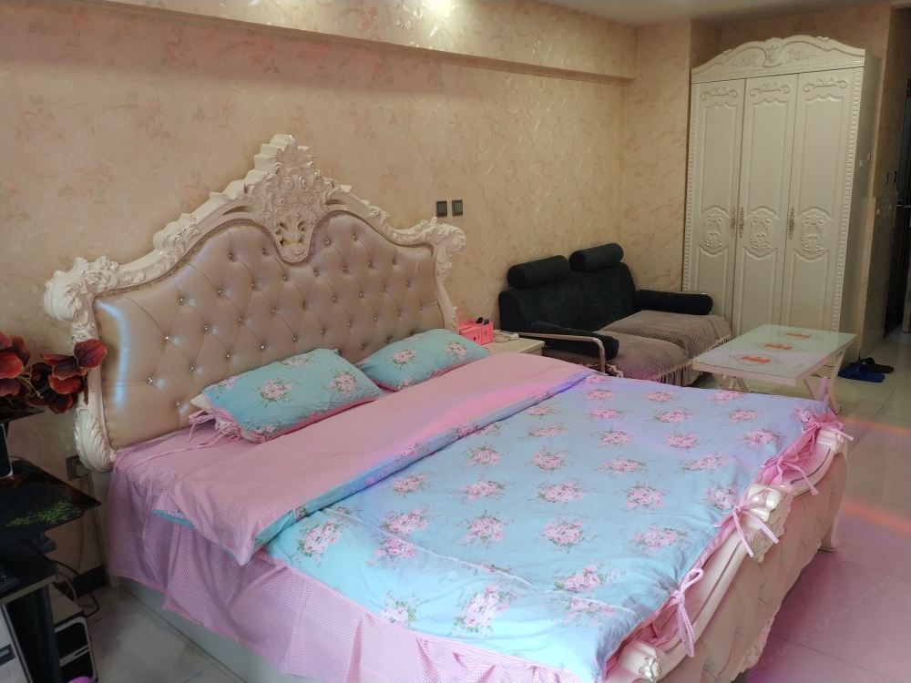 皇家小屋大床房
