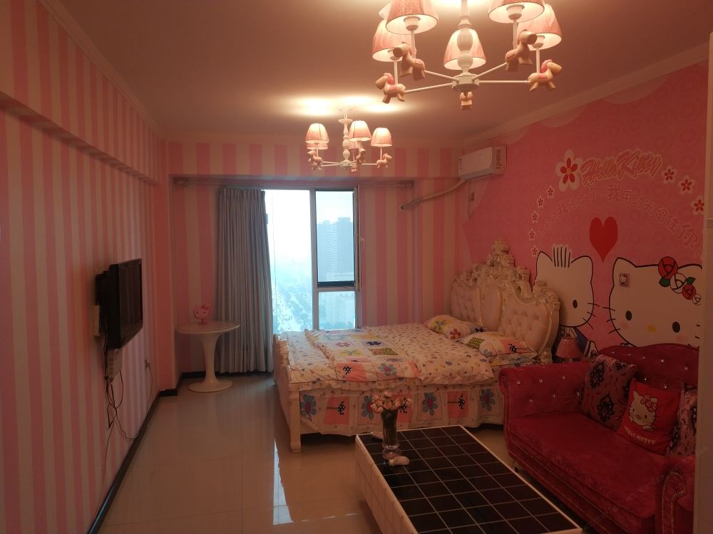 皇家小屋大床房