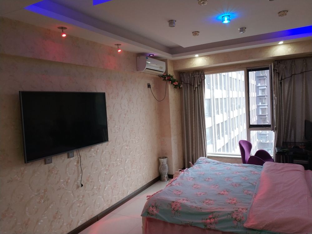皇家小屋大床房