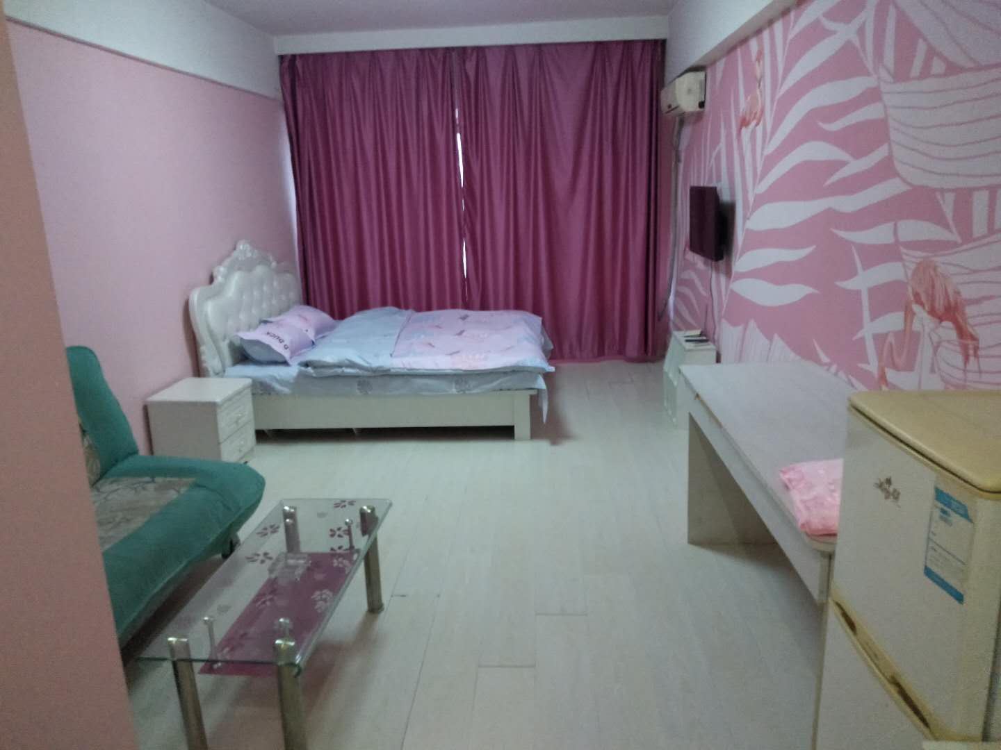 欧式大床房