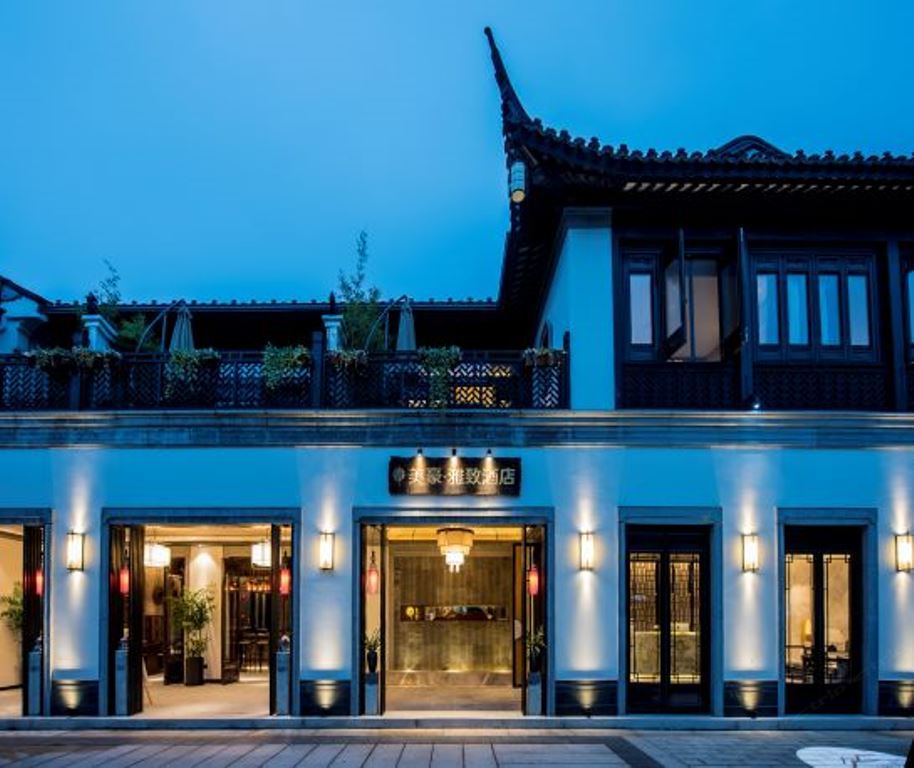 美豪·雅致酒店(嘉善越里店)