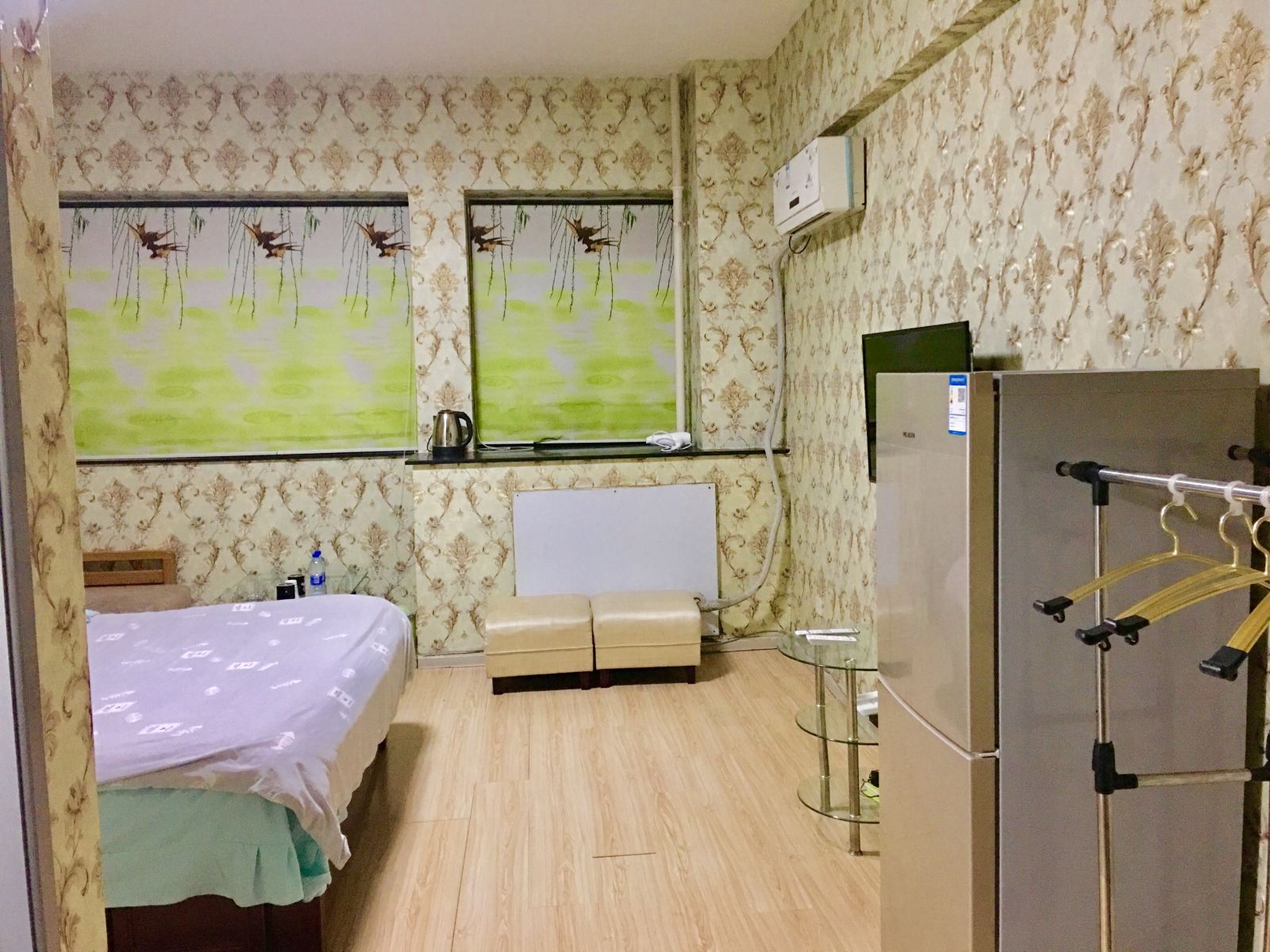博山大床房