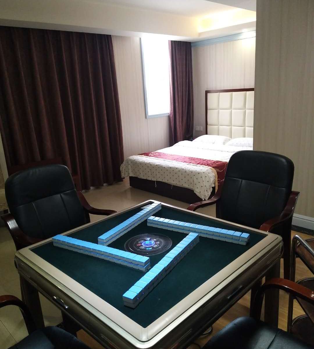 棋牌房