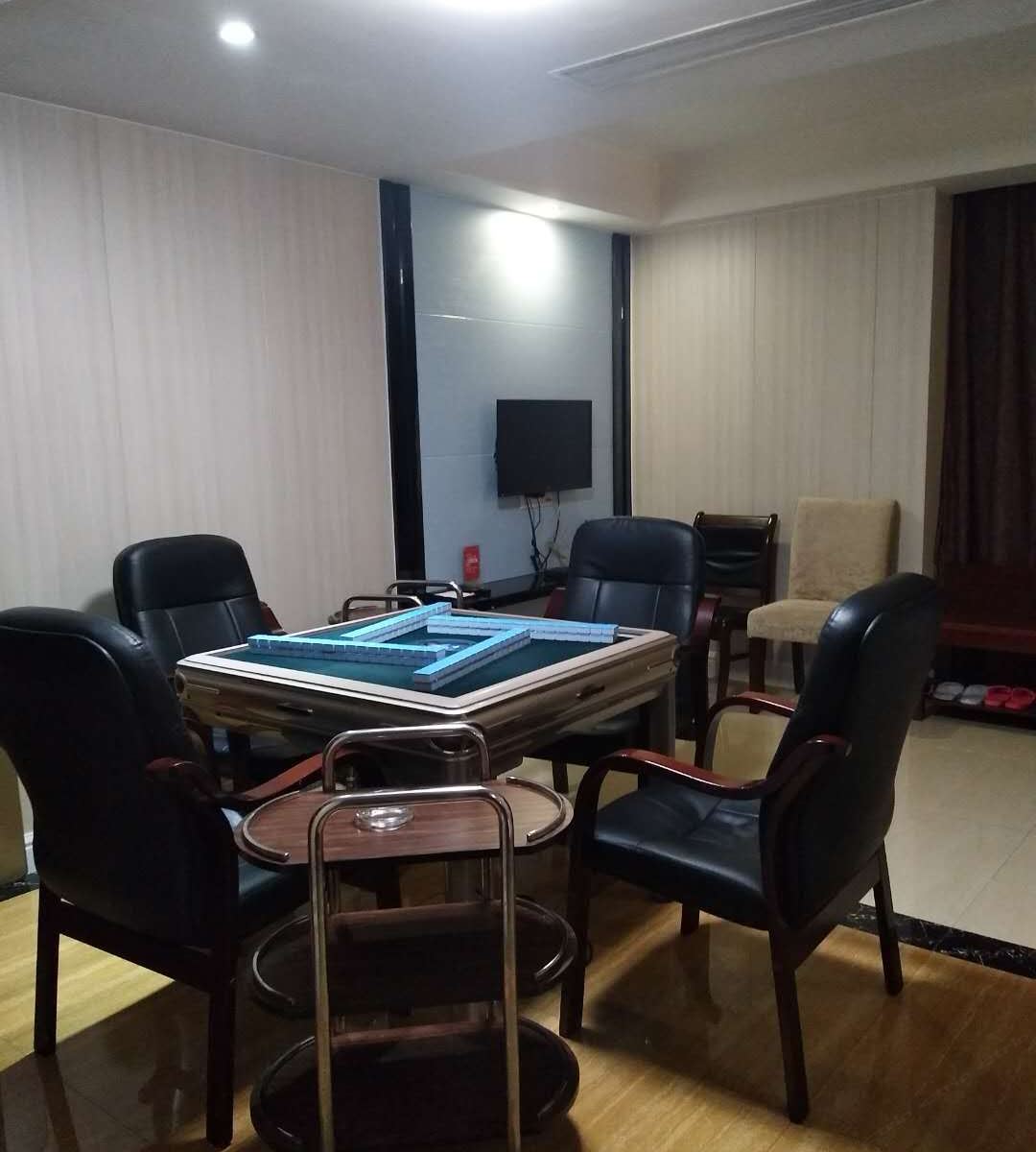 棋牌房