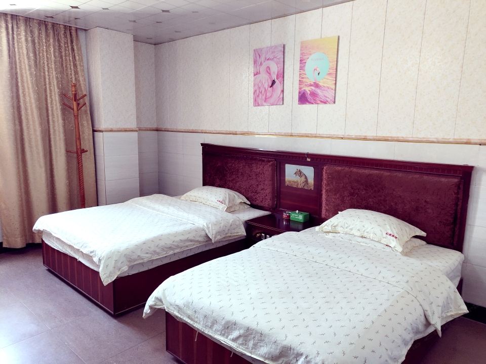 豪华双人间