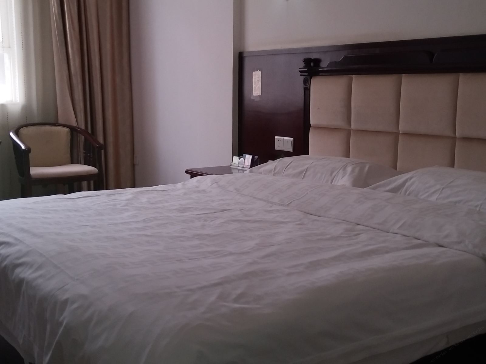 特惠大床房