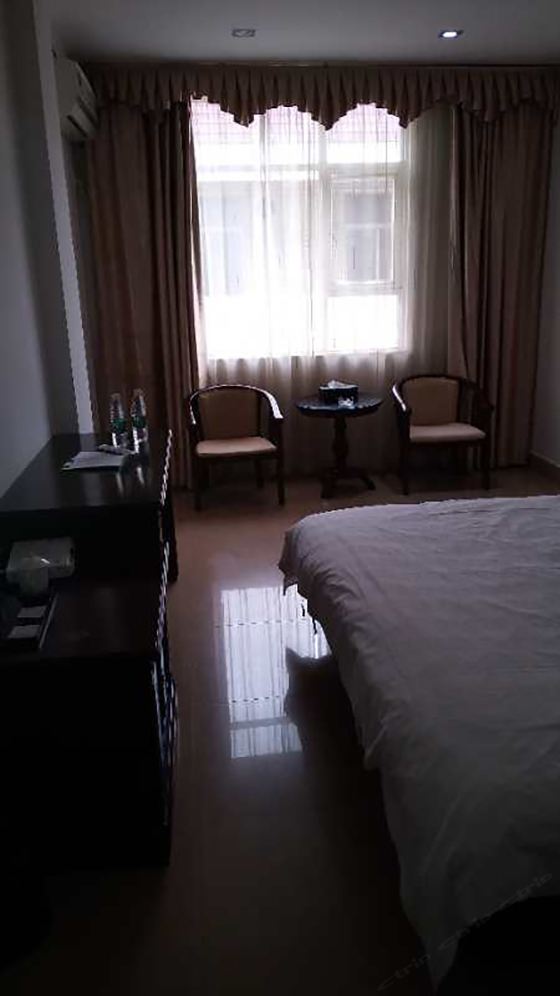 特惠大床房