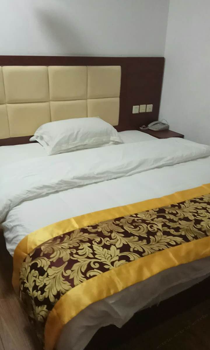 豪华单人麻将房