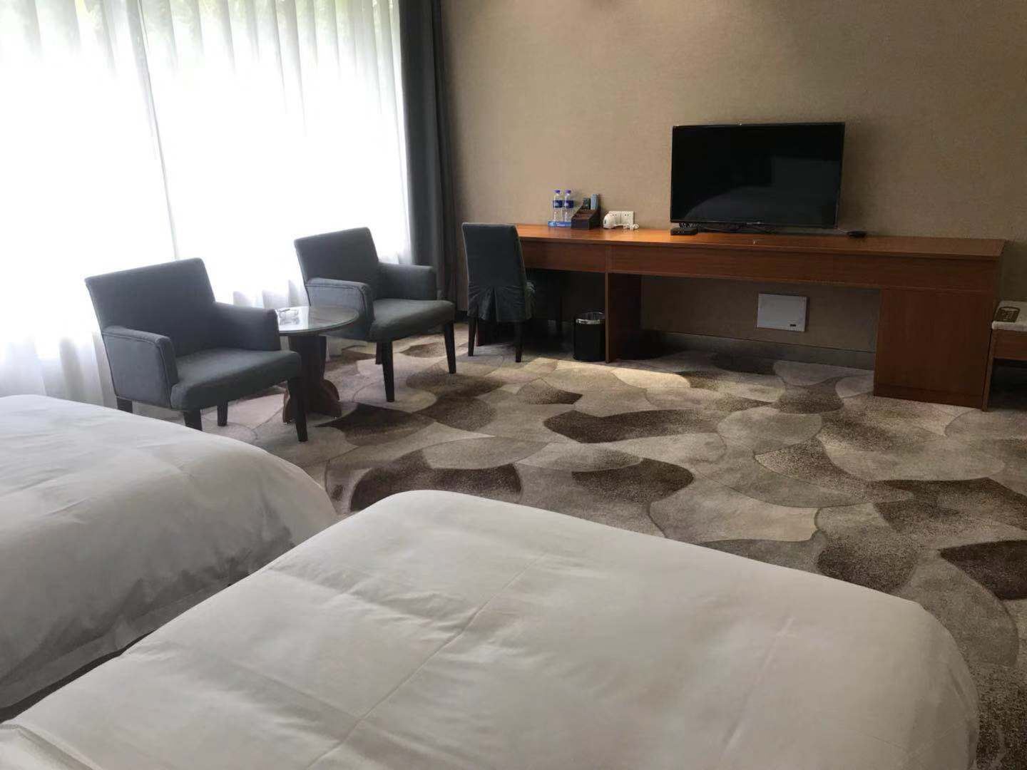 智能双床房