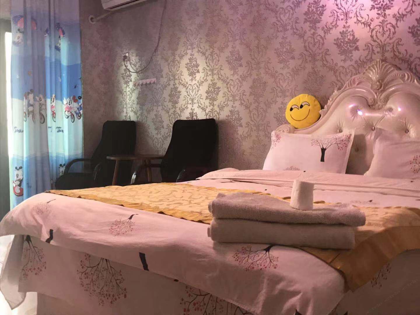 温馨大床房