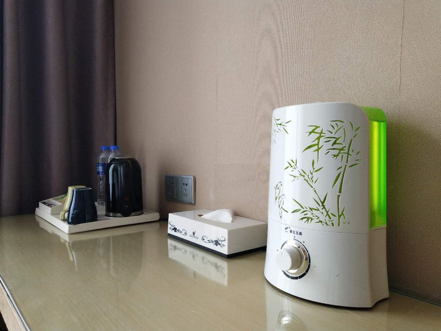 净宜商务双人间
