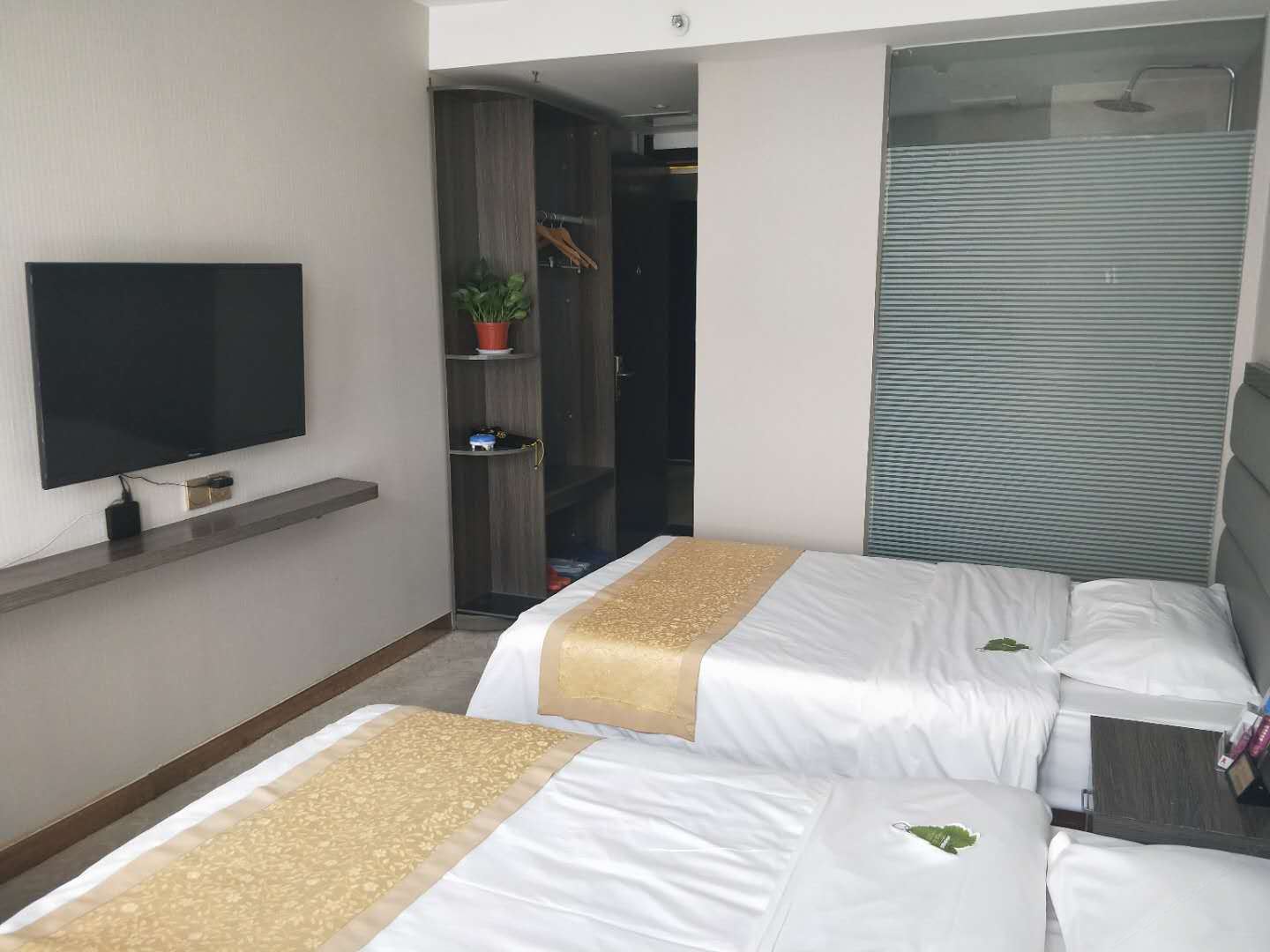行政标准间