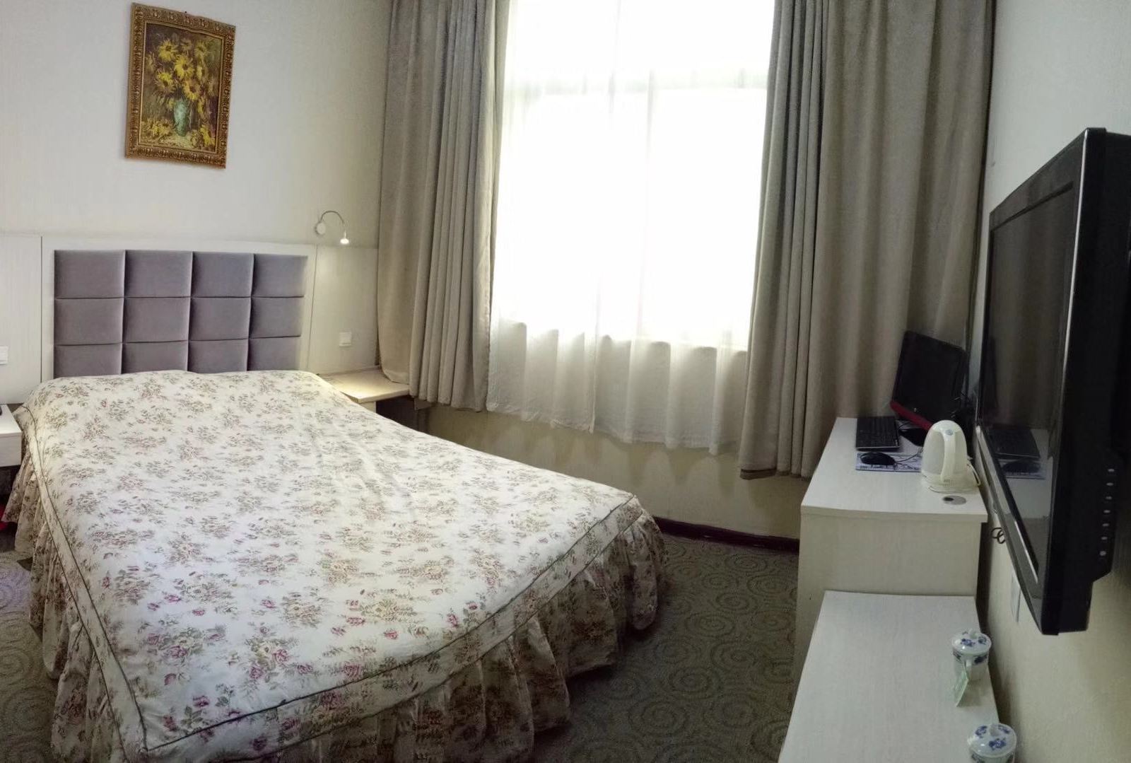 特享大床房